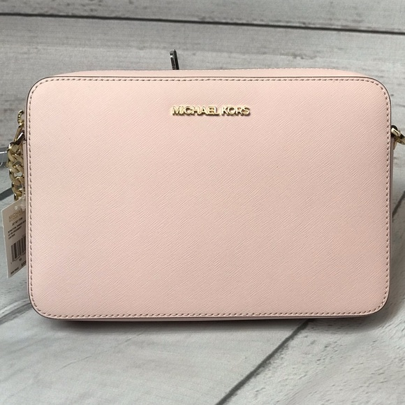 Michael Kors Jet Set Lg Ew Crossbody - Picture 3 of 7